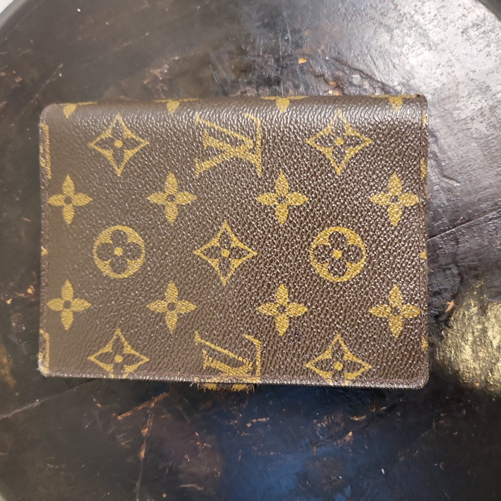 Louis Vuitton Monogram PM Agenda 6 Ring Notebook 5 1/2" - Picture 2 of 12